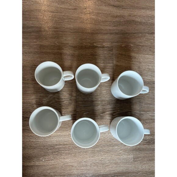 Amuse Professional Grade Stoneware Mug Sublimation Series Set Of 6 - Picture 2 of 5